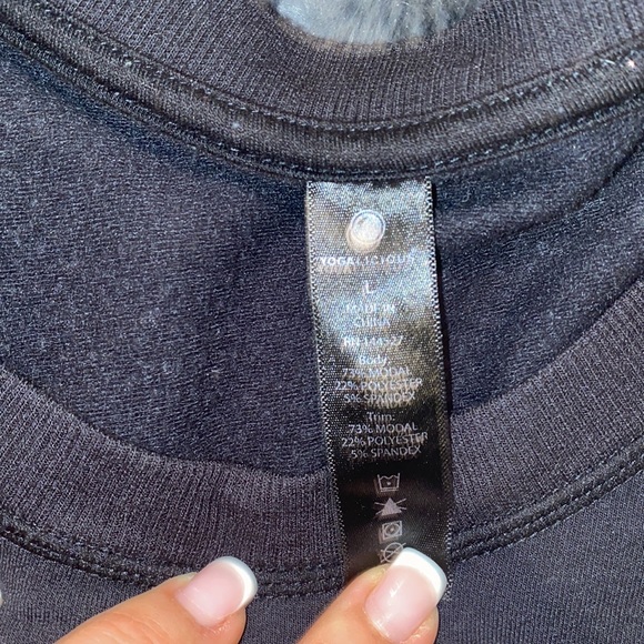 🔴Women’s Yogalicious Sweatshirt - Picture 3 of 3